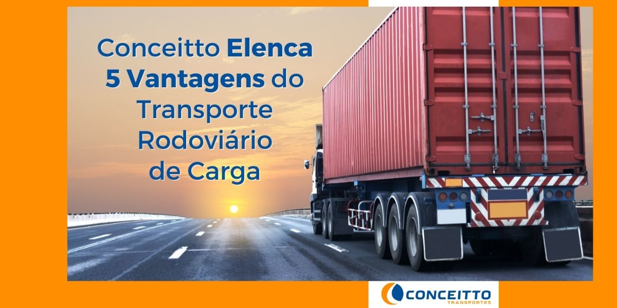 Transporte rodoviário: quais são as principais vantagens?